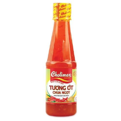 SS- Sweet Sour Chili Sauce Cholimex 270g (Thuỷ tinh)