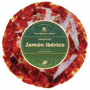ME.CC- Iberian Cebo Paleta Sliced THTC 100g