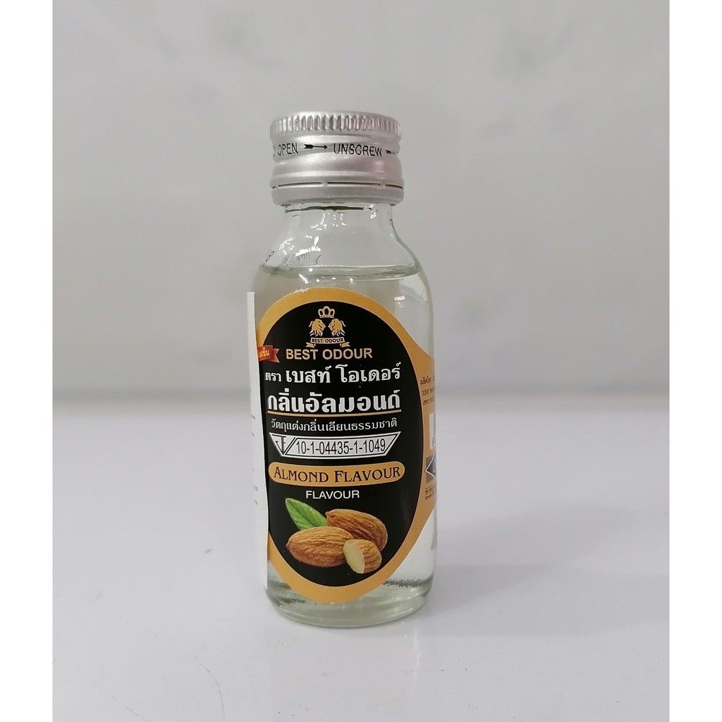 SD- Almond Flavour Best Odour 30ml T11