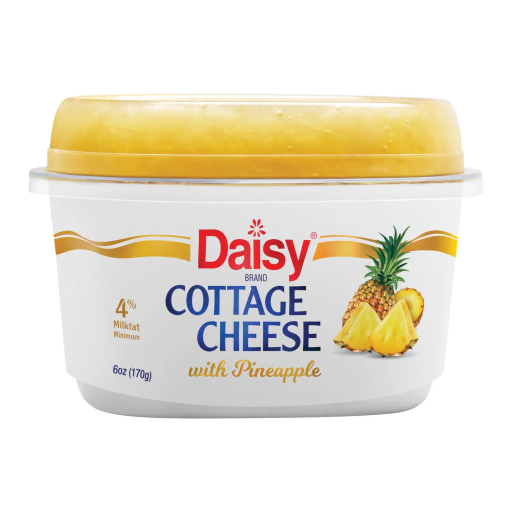 DA.C- Pineapple Cottage Cheese Daisy 170g T9