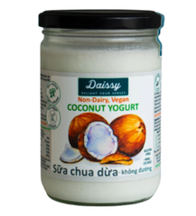 DY-Plain Coconut Yogurt Daissy 450g