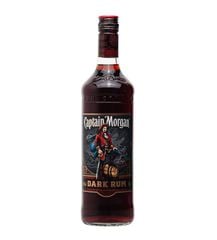 WI.RU- Dark Rum Captain Morgan 750ml ( Bottle )