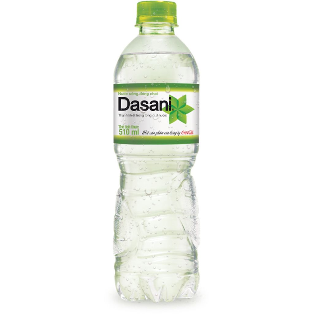 BW.W- Dasani 510ml T5
