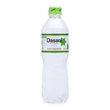 BWT- Dasani water 500ml( Bottle )