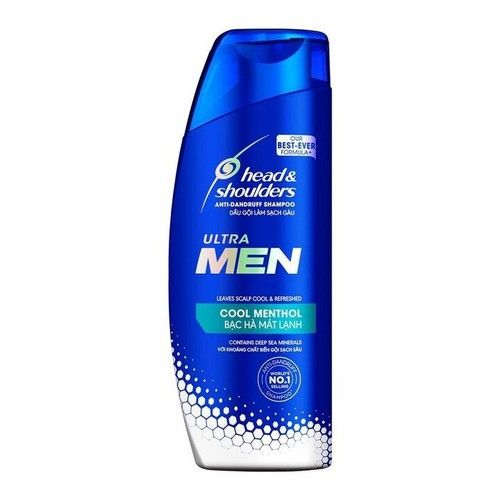 PU.PC- Dầu gội - Shamboo Head & Shoulders 170ml ( bottle )