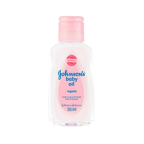 PU- Massage Oil Baby Shea & Cocoa Butter Johnson's 50ml