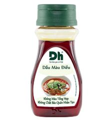 SD- Annatto Oil DH Foods 100ml