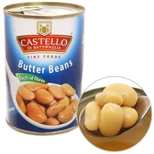 VET- Chick Peas Castello 400g T3