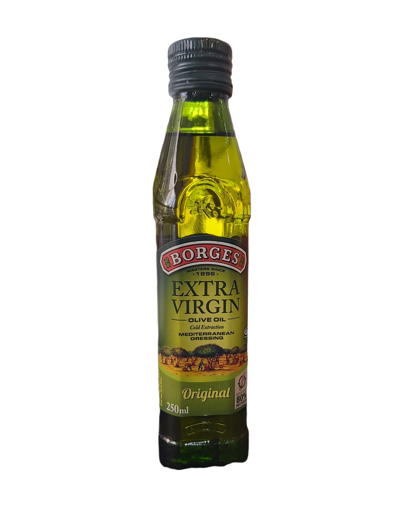 OI- Olive Oil Extra Virgin Borges 250g