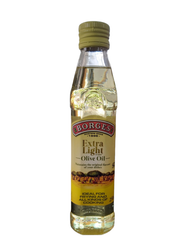 OI- Olive Oil Extra Light Borges 250g