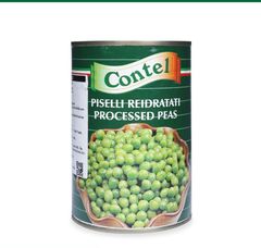VET-Green Peas Contel 400