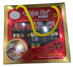 BW.S- Bird Nest With Diet Sugar Khánh Hòa 79.Nest 6 x 70ml