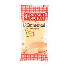 DA.C- Emmental Cheese Paysan Breton 220g ( pack )