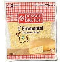 DA.C- Pho mai bào Emmental Paysan Breton 200g - Emmental Shredded Cheese ( pack )