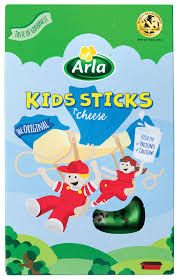 DA.C- Kids Sticks Arla 108g ( box )