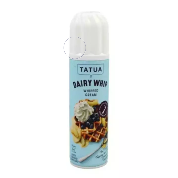 DA.W- Kem sữa Dairy Tatua 400g - Tatua Whipping Cream Dairy 400g ( Bottle )