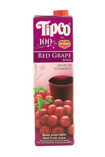 BW.J- Red Grape Juice Tipco 1L