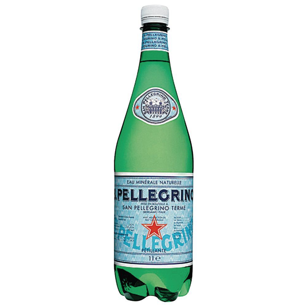 BW.W- Carbonated Mineral Water S.Pellegrino 500ml (PLASTIC BOTTLE)