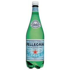 BW.W- Carbonated Mineral Water S.Pellegrino 500ml (PLASTIC BOTTLE)