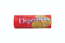 PC.WE- Bánh quy ăn kiêng - Digestive Biscuits Royalty 400g (Gói)