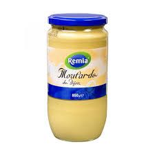 SS- Mù tạc Remia 850g - Dijon Mustard ( jar )