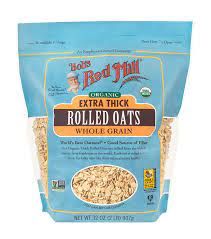 GR.G- Yến mạch cán cỡ vừa BRM - Regular Rolled Oats BRM 907g