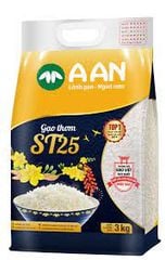 GR.R-Gạo. Premium ST25 Rice AAn 3kg