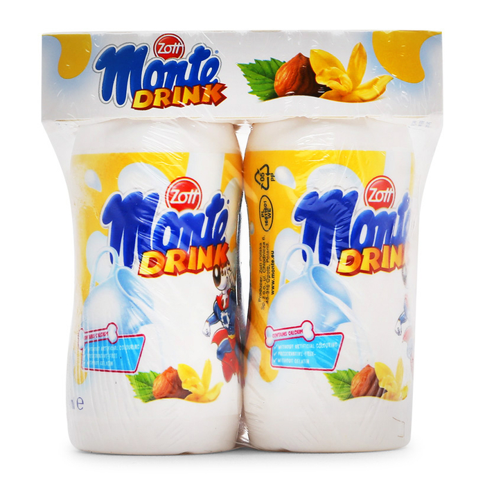 DY- Vanilla Milk Dessert Drink Monte 4x95ml