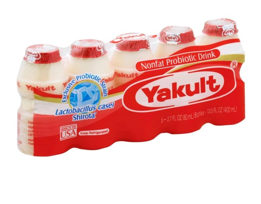 DY- Drinking Yogurt Yakult 5*65ml ( Block )