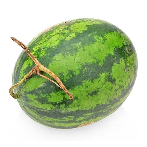 FR- Dưa hấu rằn - Fresh Watermelon