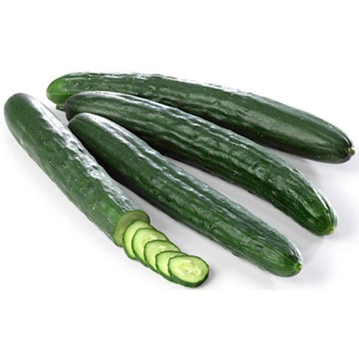 VEB- Japanese Cucumber ( Dưa leo Nhật ) ( 1Kg / 1pcs )