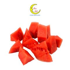 FR.L- Dưa Hấu Rằn Cắt Sẵn - Sliced Watermelon (kg) (NT)