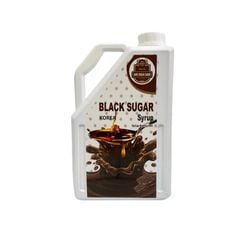 SR- Black Sugar Syrup Korean 2kg