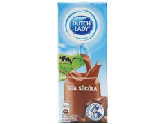DA.M.F- Chocolate Milk Dutch Lady 180ml T10