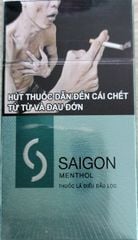 CI- Cigarette Sài Gòn Menthol