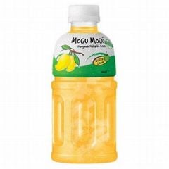 BW.S- Mango Flavor Drink Mogu Mogu 320ml T4