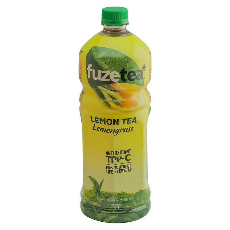 BW.S- Lemon Tea Lemongrass Tea Fuzetea 1L