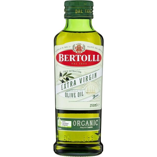 O- Dầu oliu extra Bertolli 250ml - Extra Virgin Olive ( bottle )