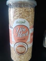 GR.G-Ngũ cốc. 100% Whole Grain Oats Canada Your Super Food 500g T7 ecp