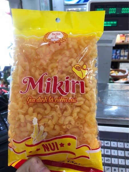 GR.P- Nui Small Yellow Mikiri 400g T10