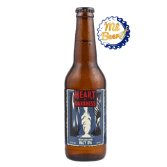 BE.IB- Hazy IPA Heart Of Darkness 330ml T4