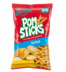 SN- Potato Pom Sticks Salt Wrenz 70g T5