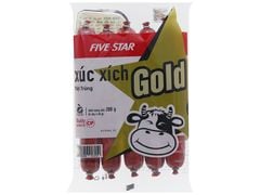 ME.SS- Gold Pork Sausage 200g