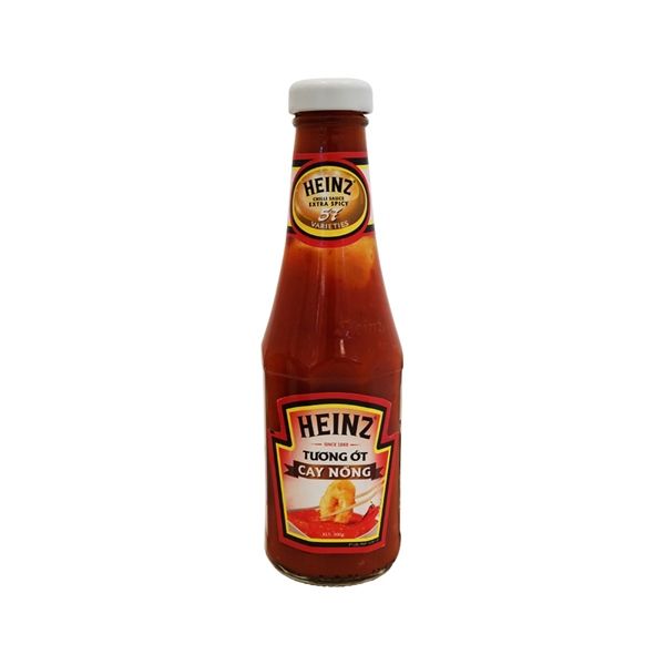 SS- Tương ớt Heinz 300g - Spicy Chilli Sauce ( bottle )