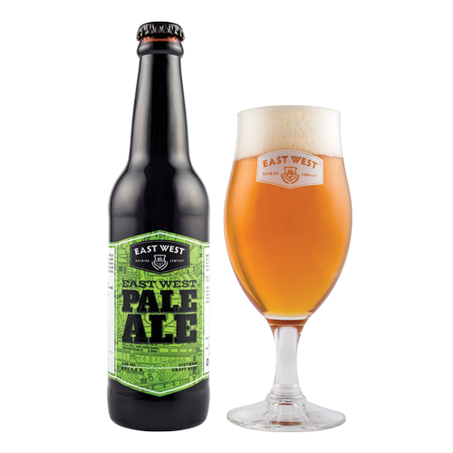 BBDr- Beer Pale Ale East West 330ml ( Tin )