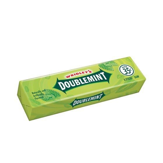 SN.CD- Gum Double Mint 13.5g