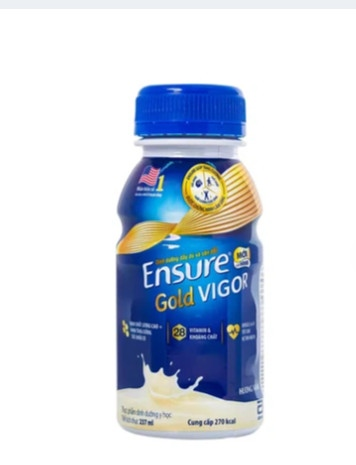 DA.M.F- TP DD Ensure GOLD 237ml (MỚI)