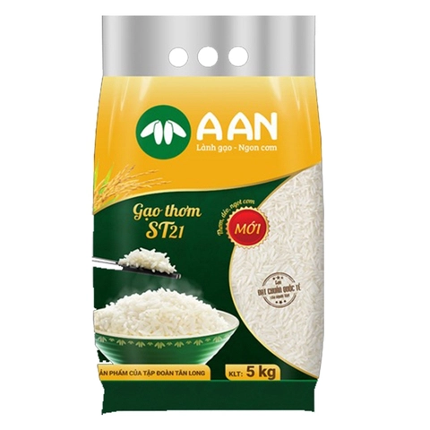 GR.R- ST21 Rice AAN 5Kg T5