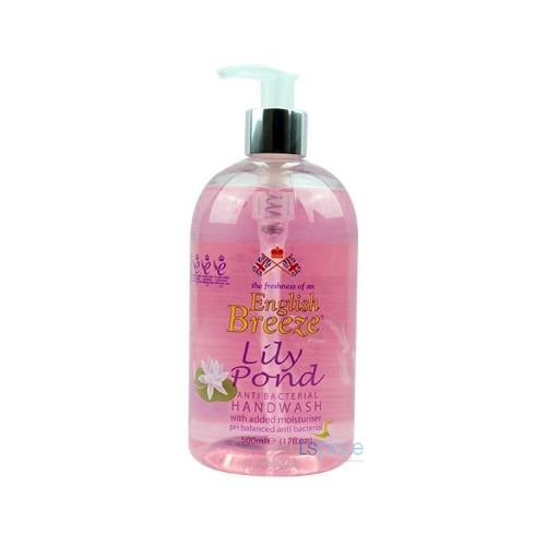 PU.PC- Nước rửa tay - Handwash LilyPond English Breeze 500ml ( bottle )