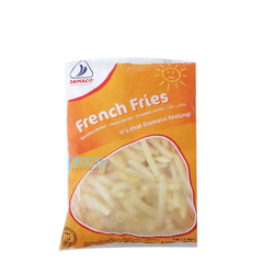 VEF- Potatoes Damaco 10x1kg T7